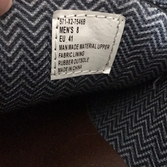 B-52 by Bullboxer dress shoe - Picture 5 of 6